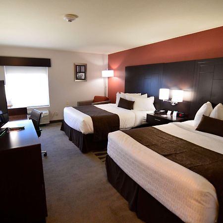 Best Western Plus Lee'S Summit Hotel & Suites Eksteriør bilde