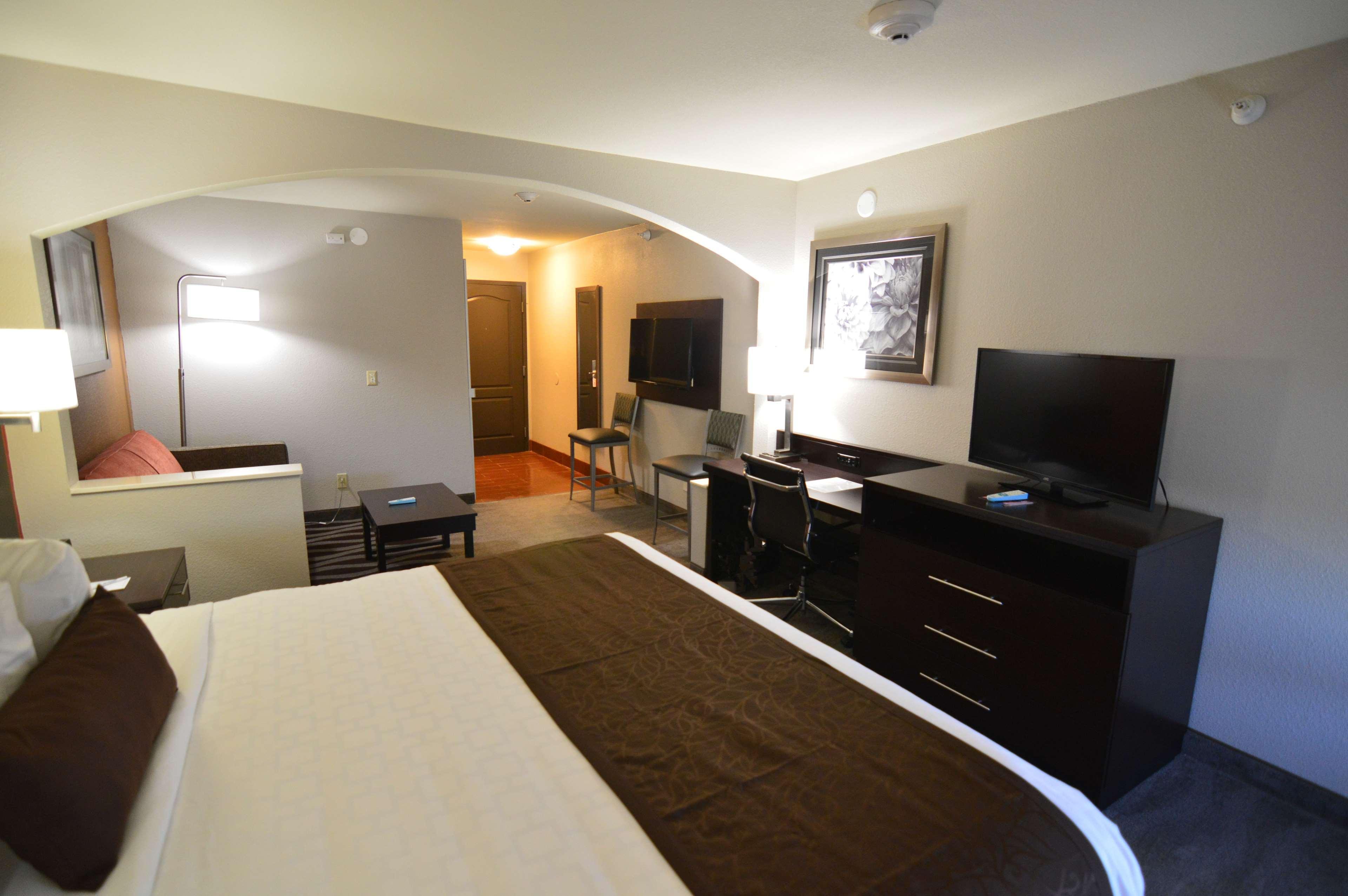 Best Western Plus Lee'S Summit Hotel & Suites Eksteriør bilde