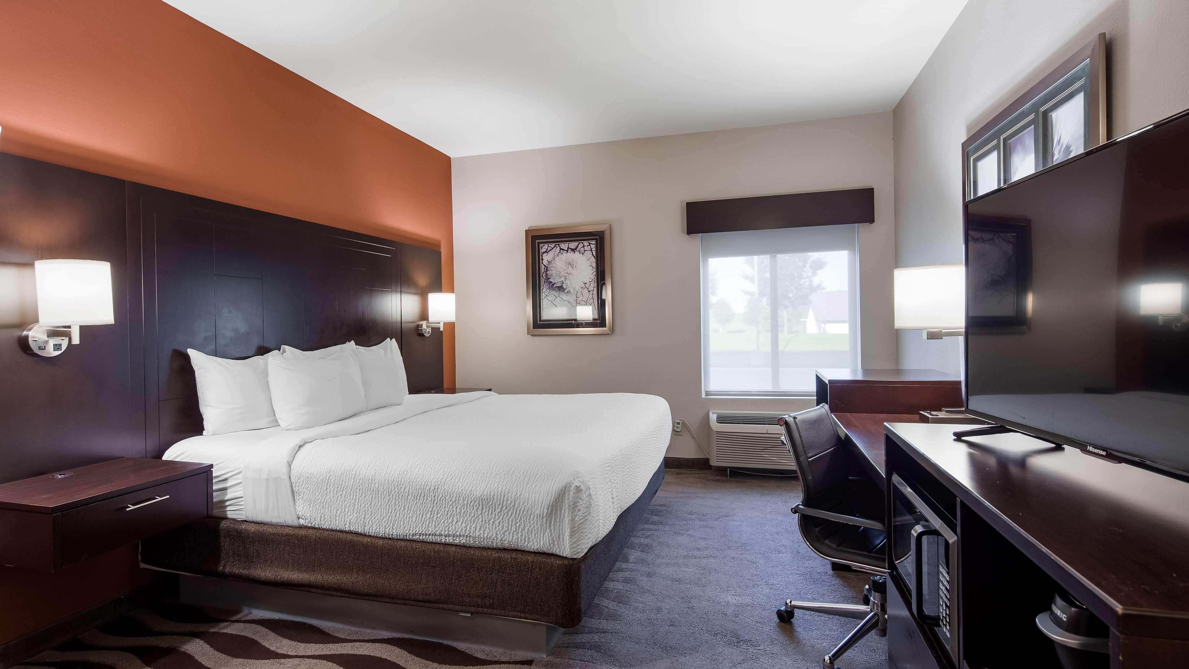Best Western Plus Lee'S Summit Hotel & Suites Eksteriør bilde
