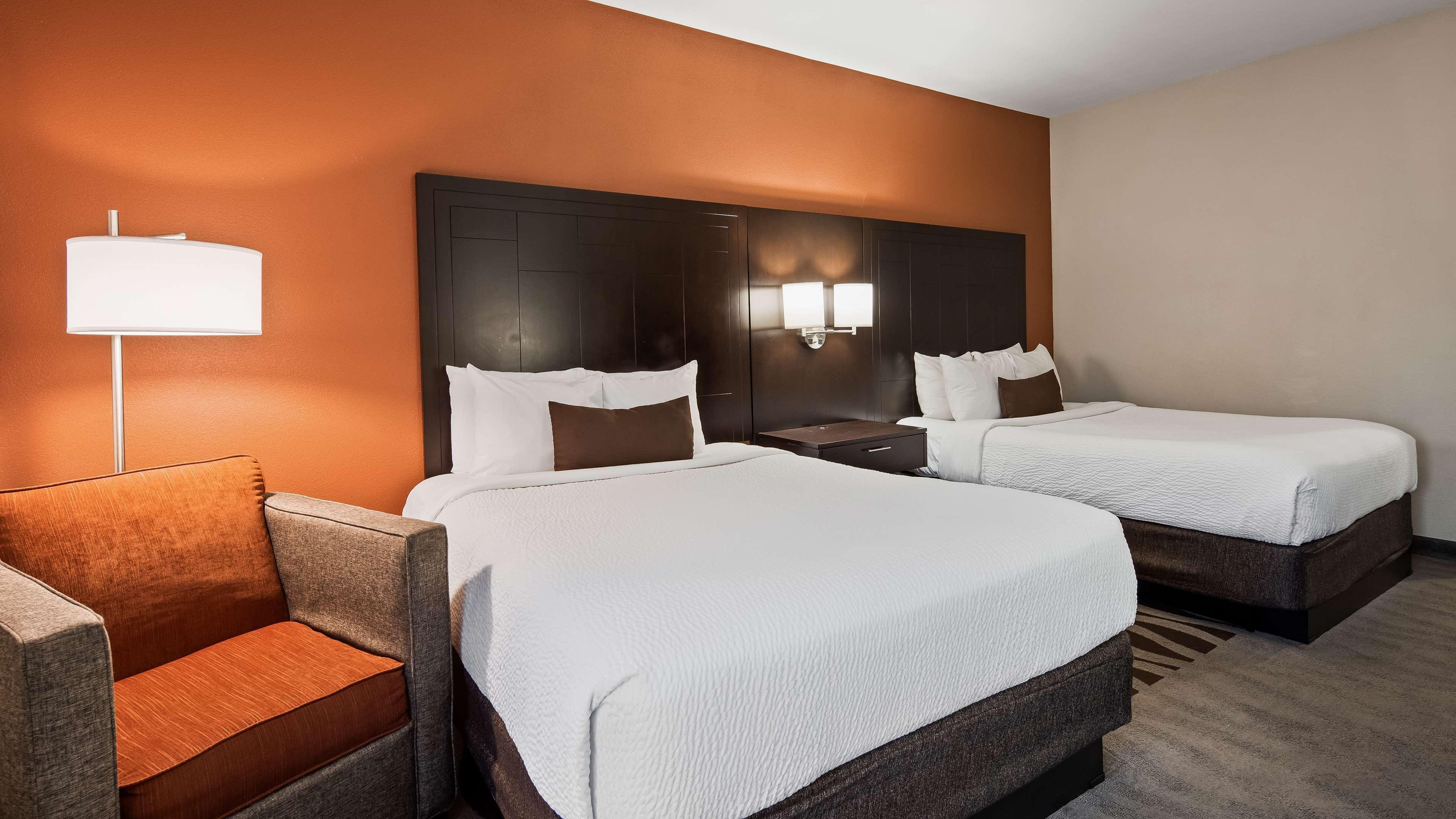 Best Western Plus Lee'S Summit Hotel & Suites Eksteriør bilde