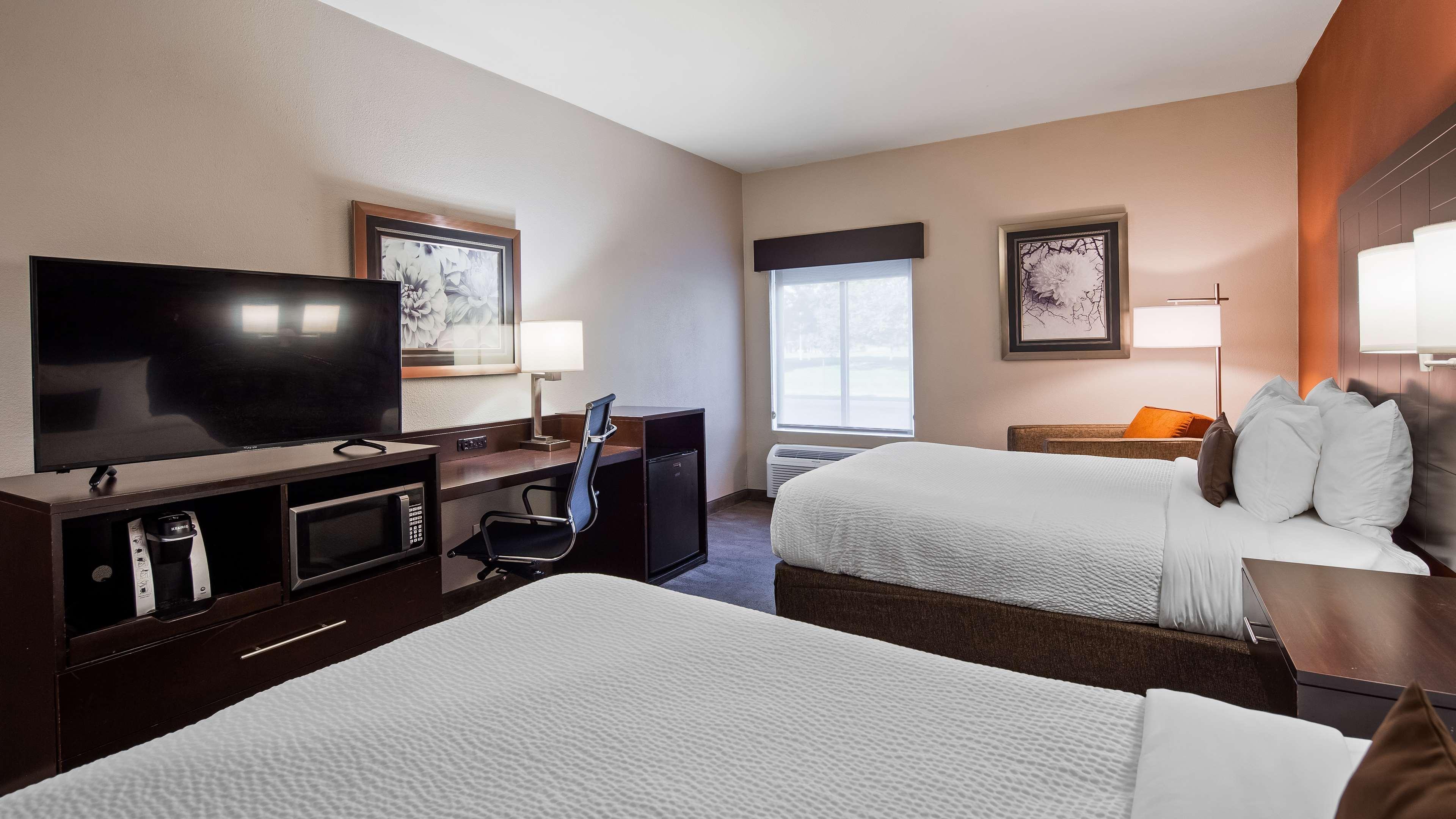 Best Western Plus Lee'S Summit Hotel & Suites Eksteriør bilde