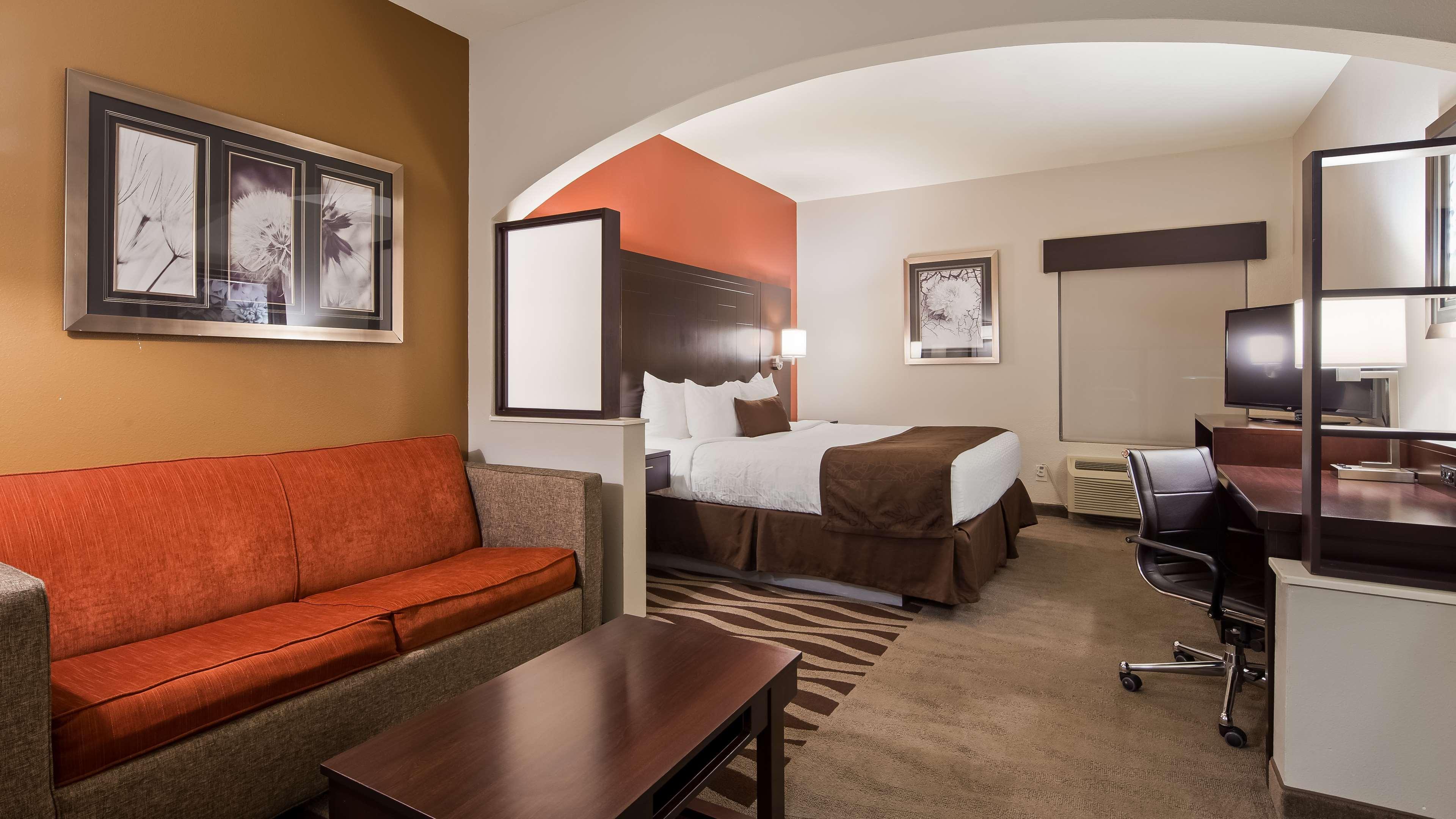 Best Western Plus Lee'S Summit Hotel & Suites Eksteriør bilde