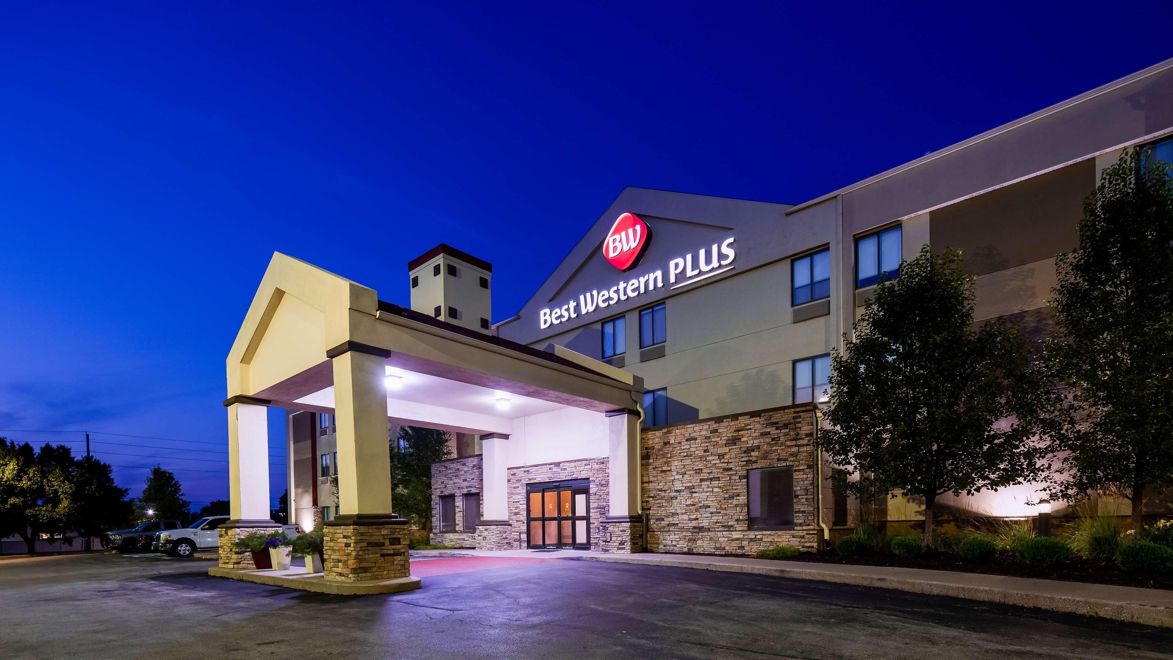 Best Western Plus Lee'S Summit Hotel & Suites Eksteriør bilde