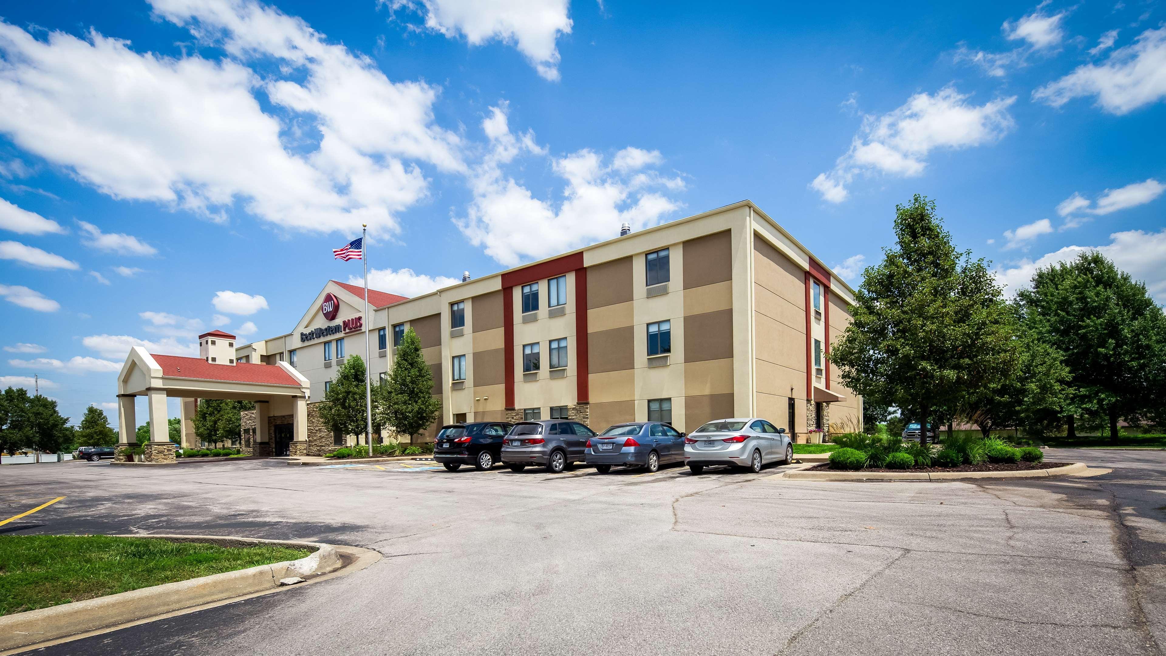 Best Western Plus Lee'S Summit Hotel & Suites Eksteriør bilde