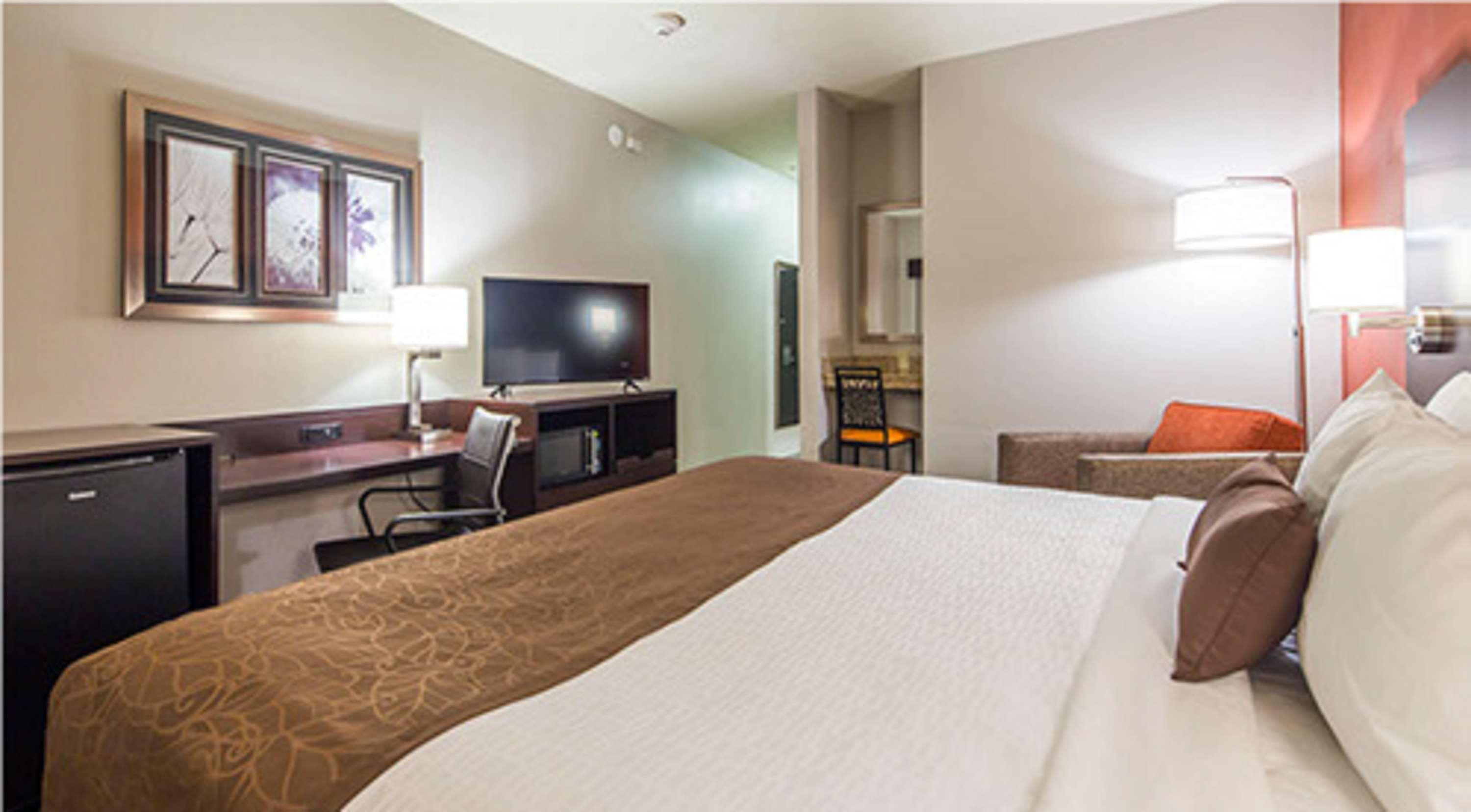 Best Western Plus Lee'S Summit Hotel & Suites Eksteriør bilde
