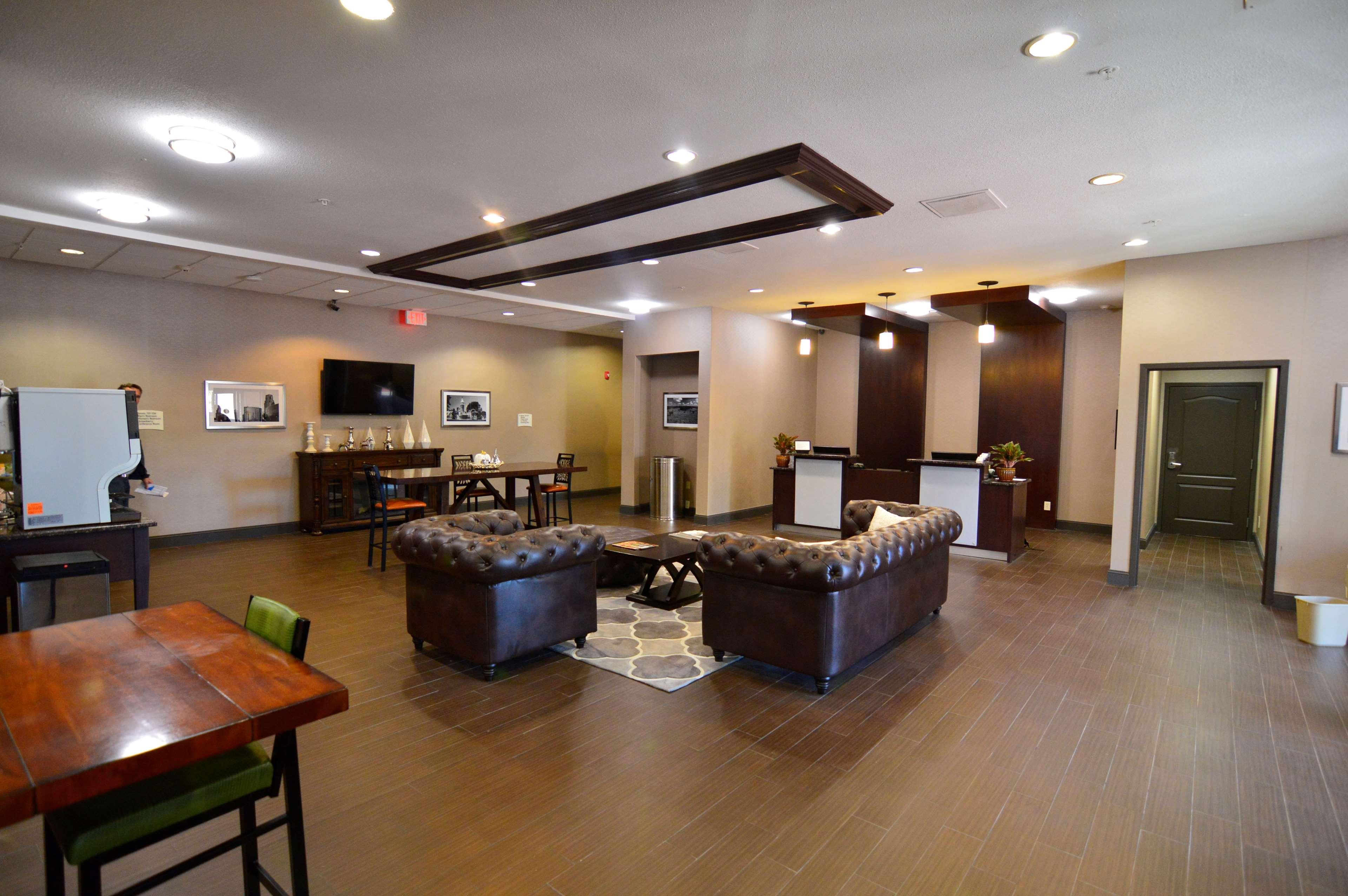 Best Western Plus Lee'S Summit Hotel & Suites Eksteriør bilde