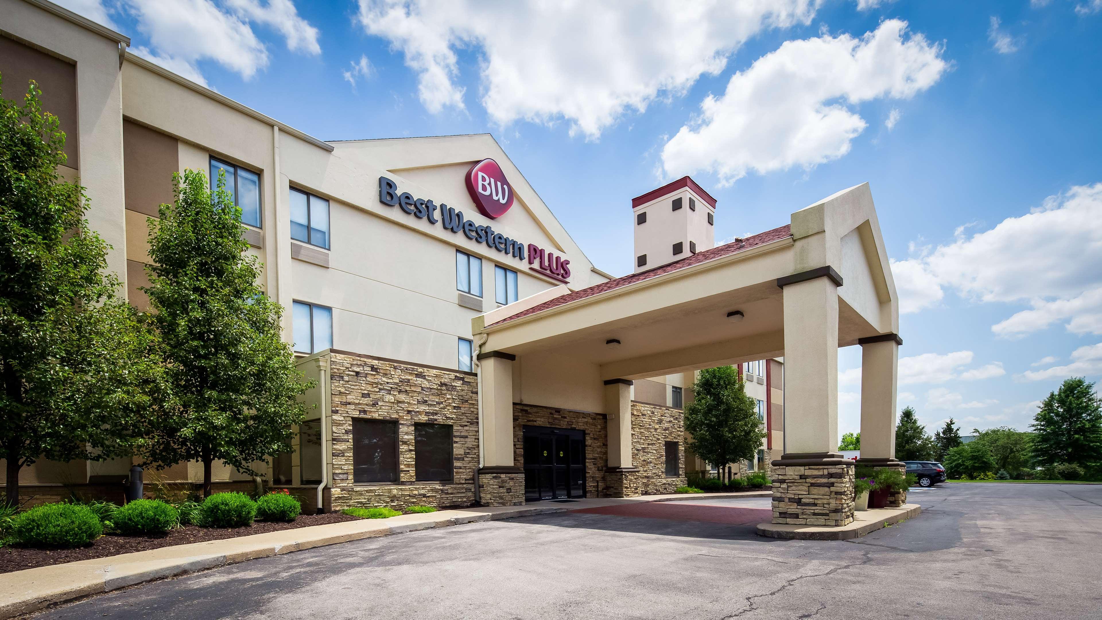 Best Western Plus Lee'S Summit Hotel & Suites Eksteriør bilde