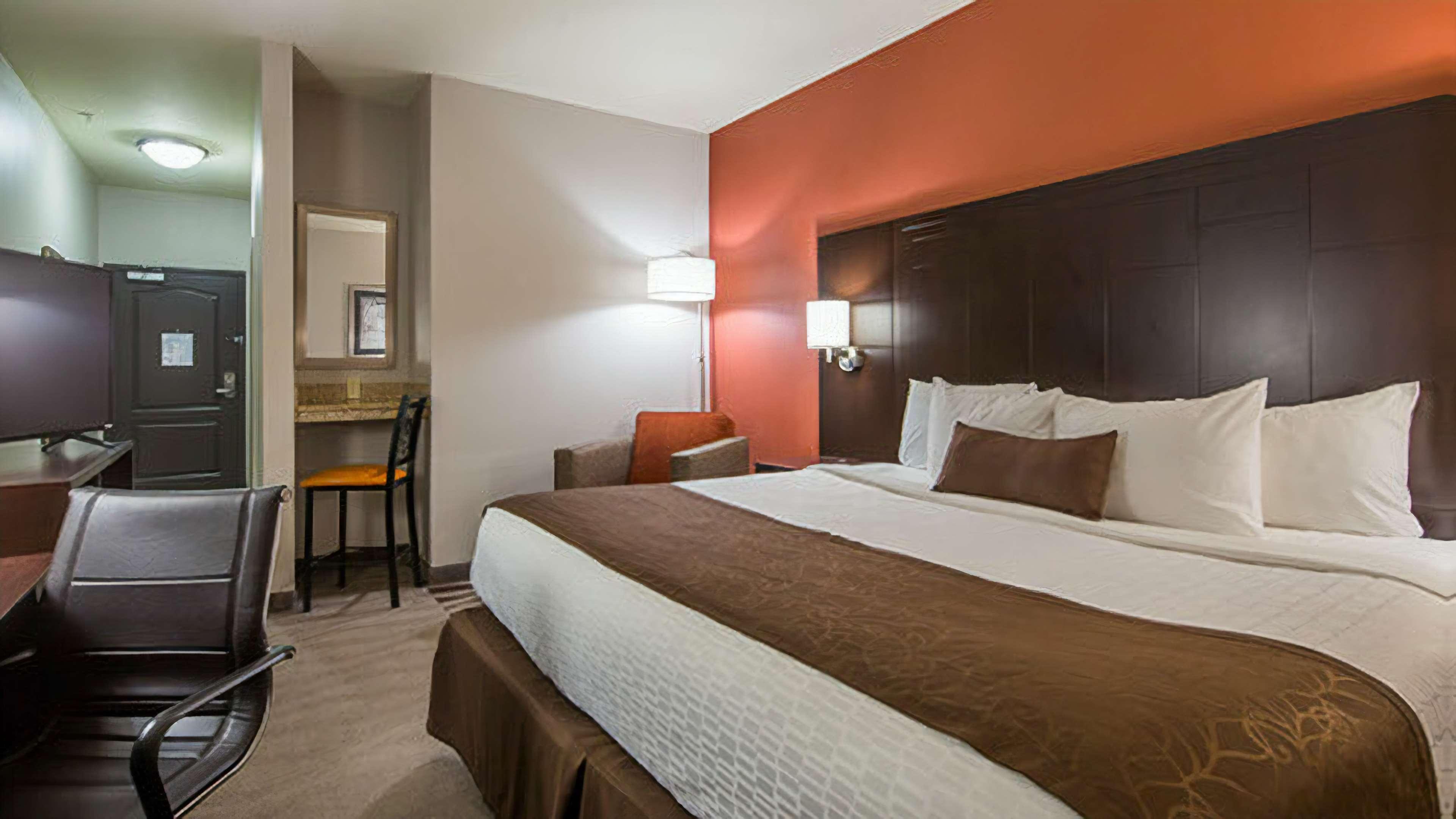 Best Western Plus Lee'S Summit Hotel & Suites Eksteriør bilde