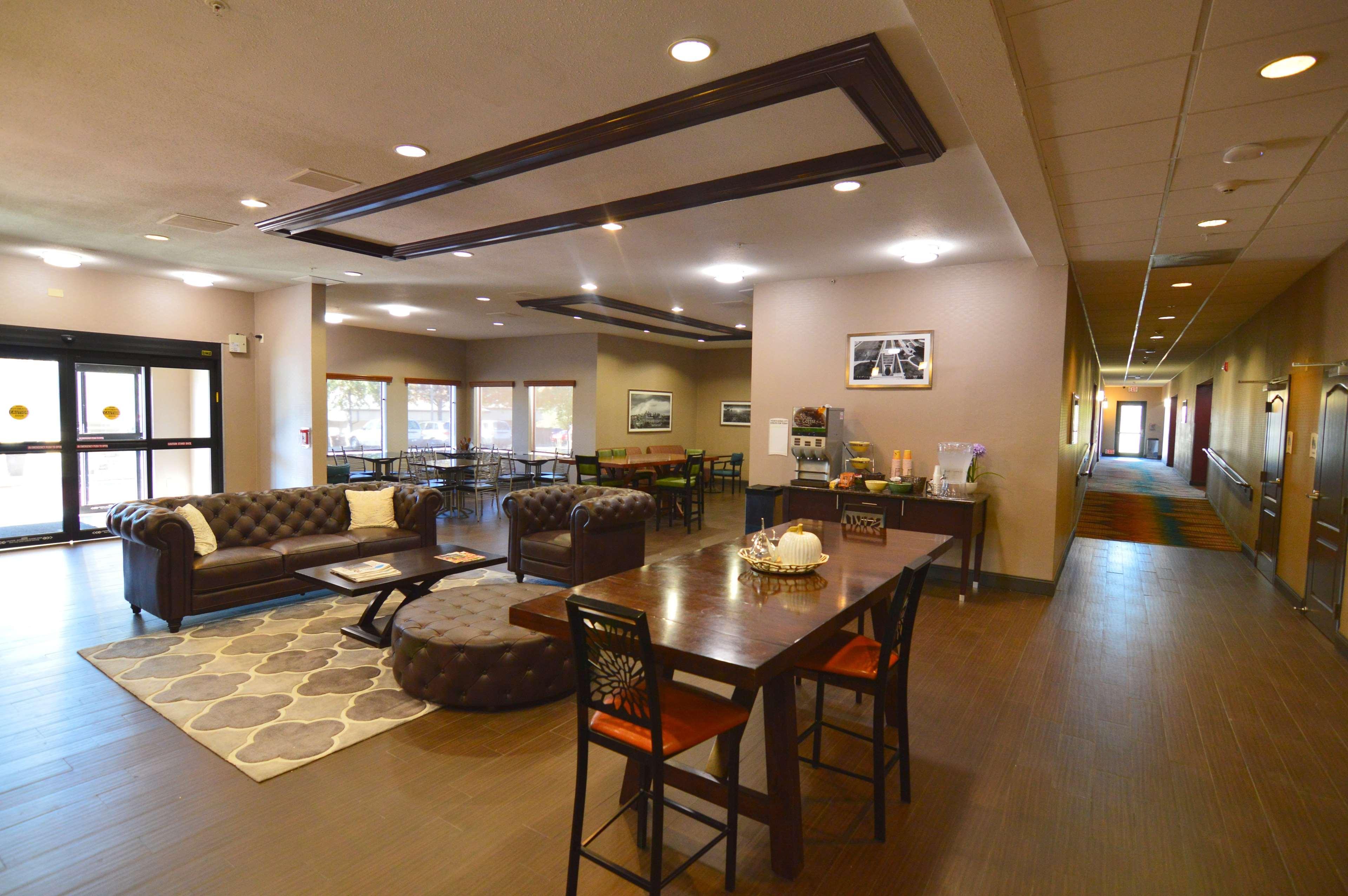 Best Western Plus Lee'S Summit Hotel & Suites Eksteriør bilde