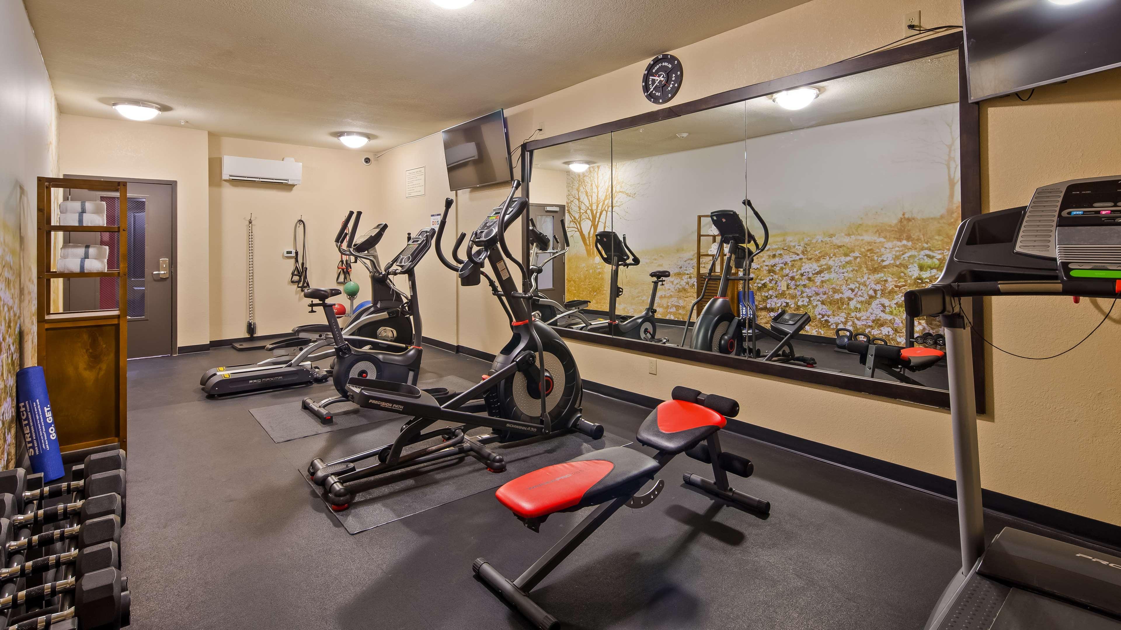 Best Western Plus Lee'S Summit Hotel & Suites Eksteriør bilde