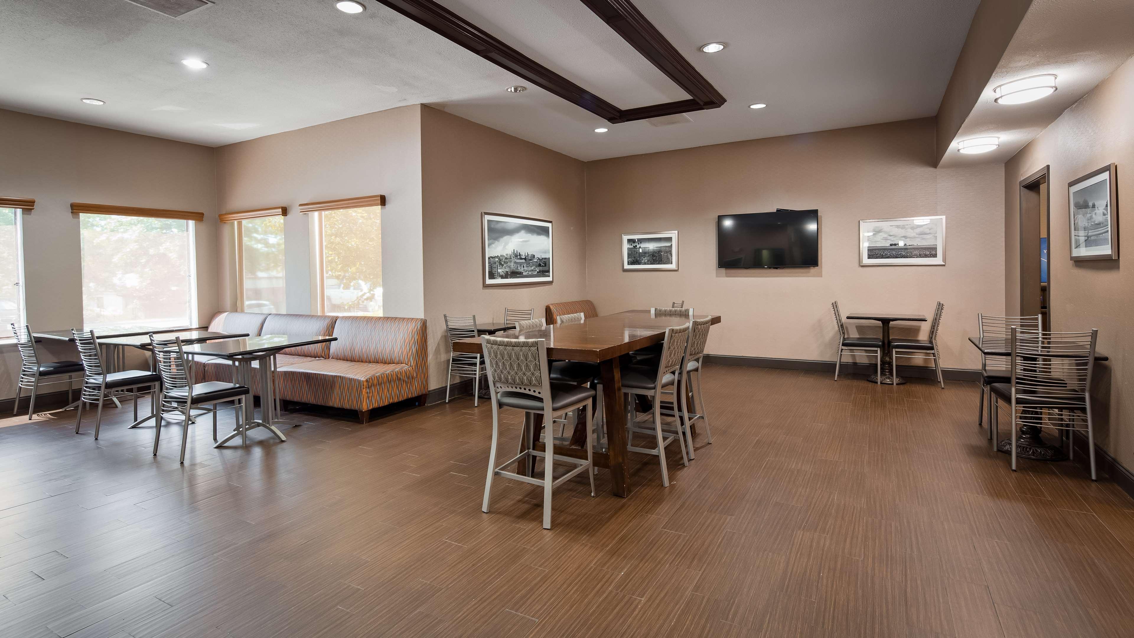 Best Western Plus Lee'S Summit Hotel & Suites Eksteriør bilde