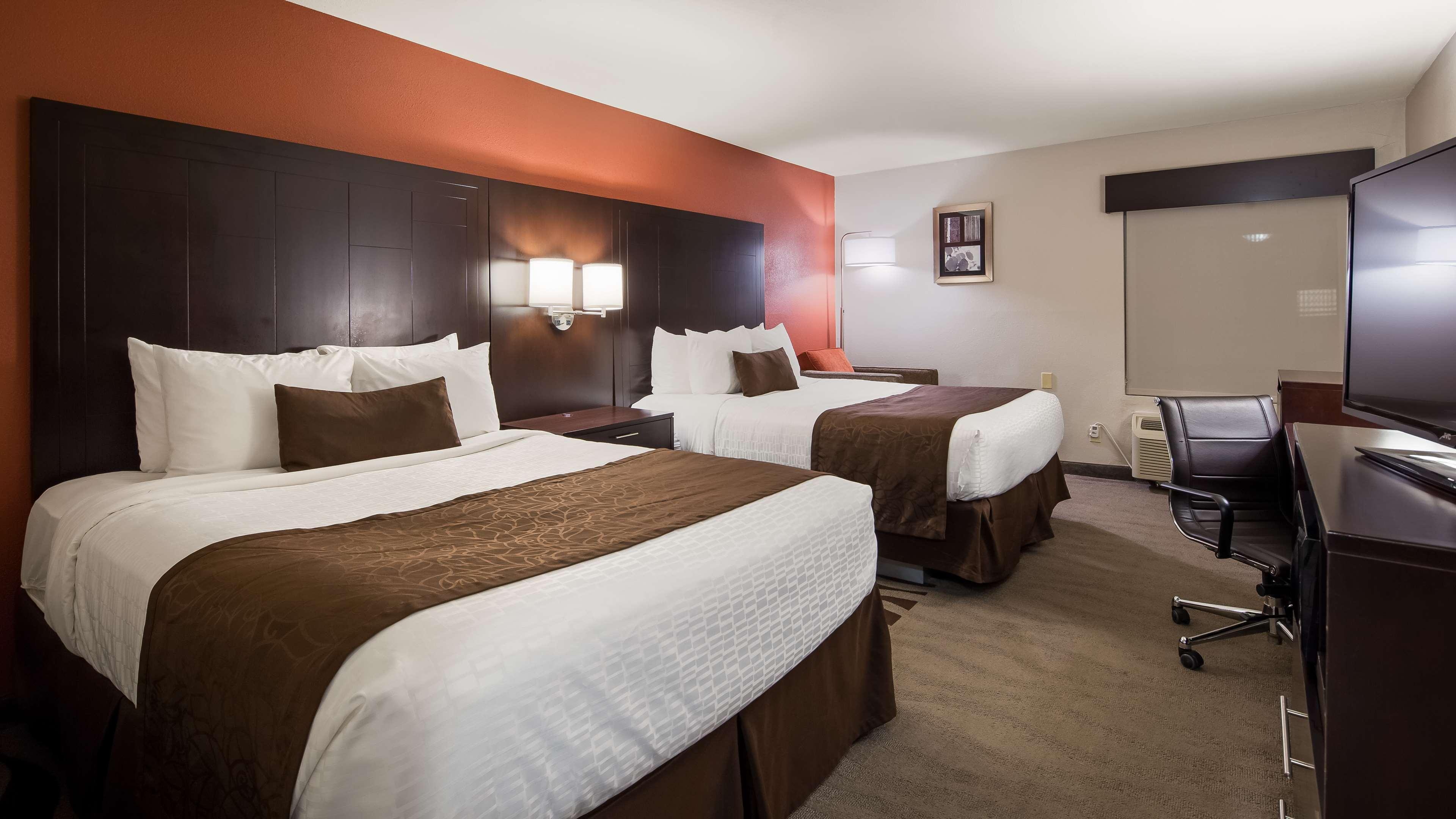 Best Western Plus Lee'S Summit Hotel & Suites Eksteriør bilde