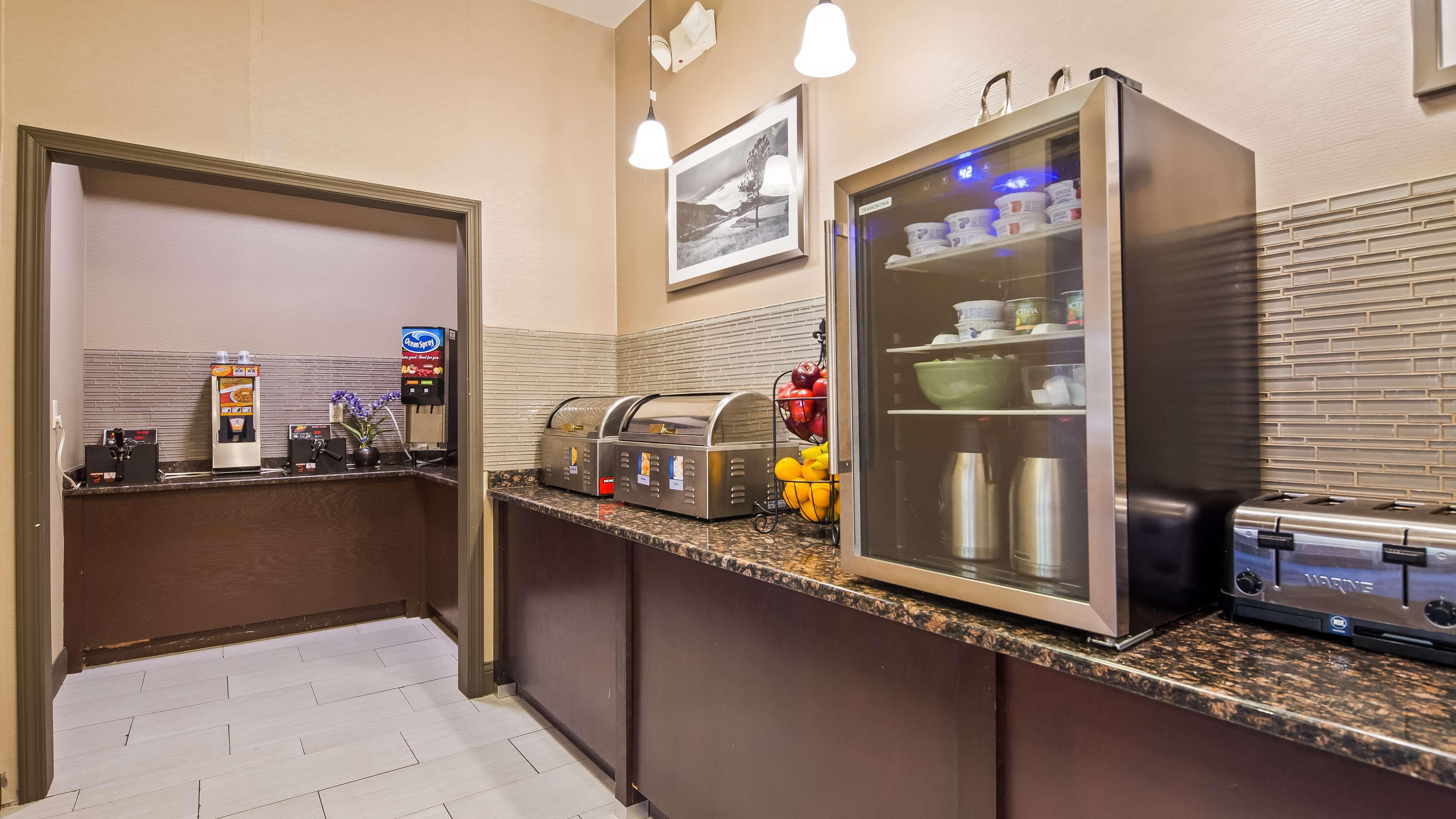 Best Western Plus Lee'S Summit Hotel & Suites Eksteriør bilde