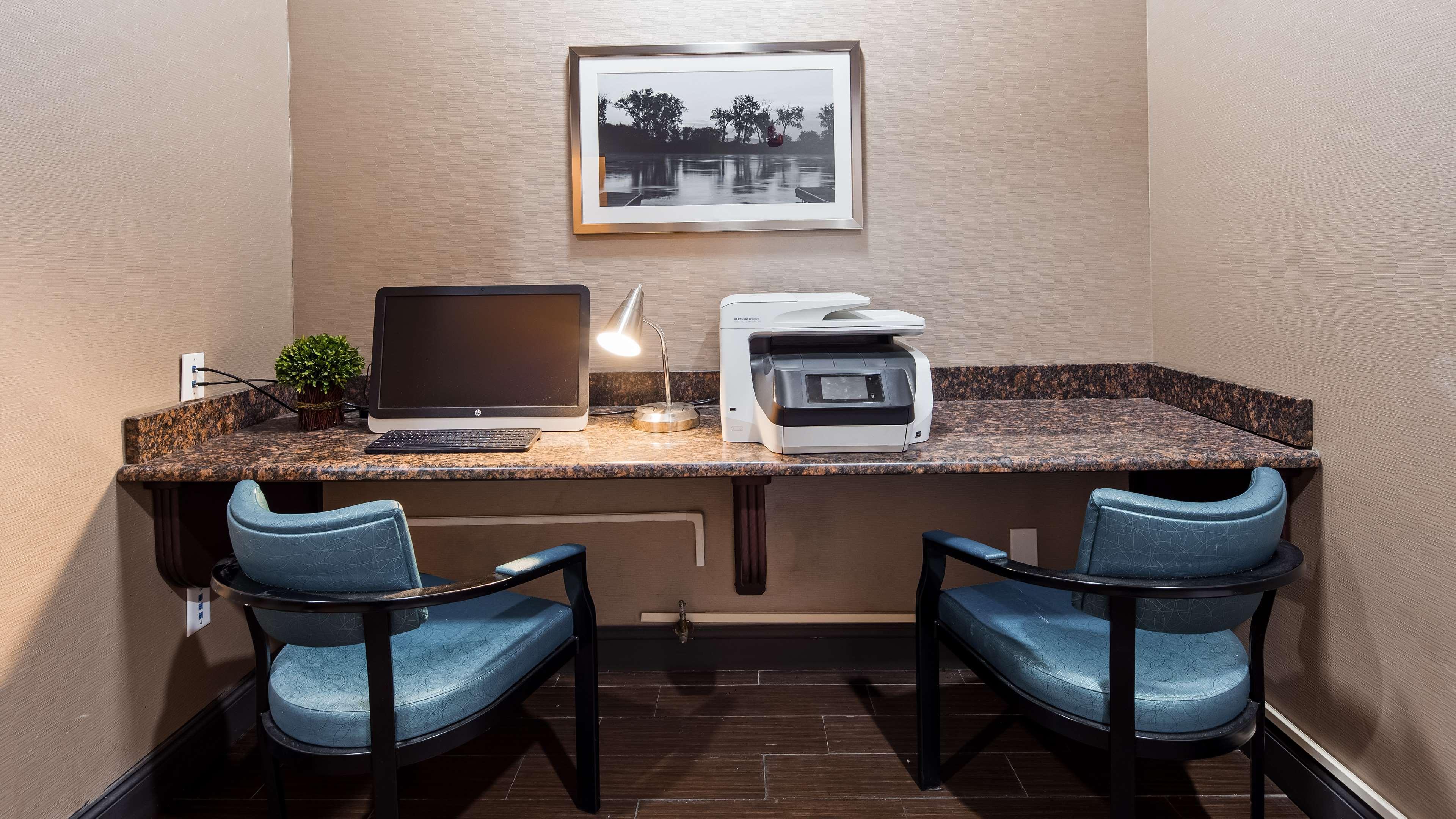 Best Western Plus Lee'S Summit Hotel & Suites Eksteriør bilde